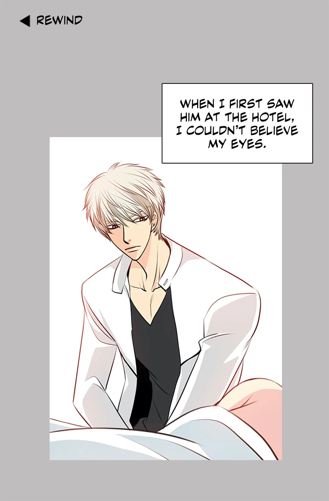 Your Highness, Please! Chapter 7 page 8 - 