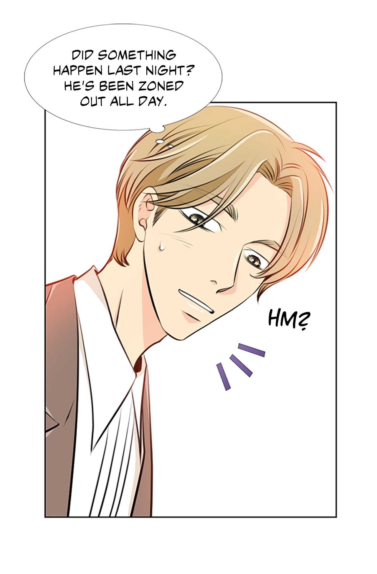 Your Highness, Please! Chapter 8 page 2 - 