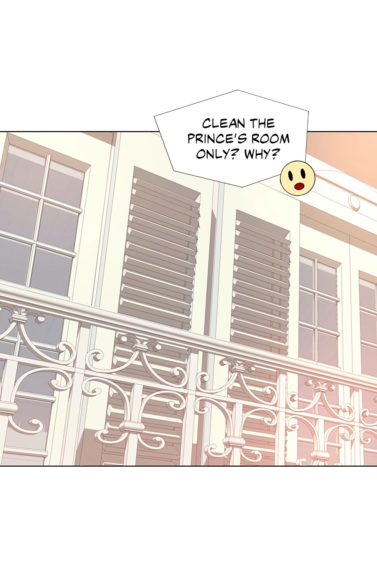 Your Highness, Please! Chapter 8 page 12 - 