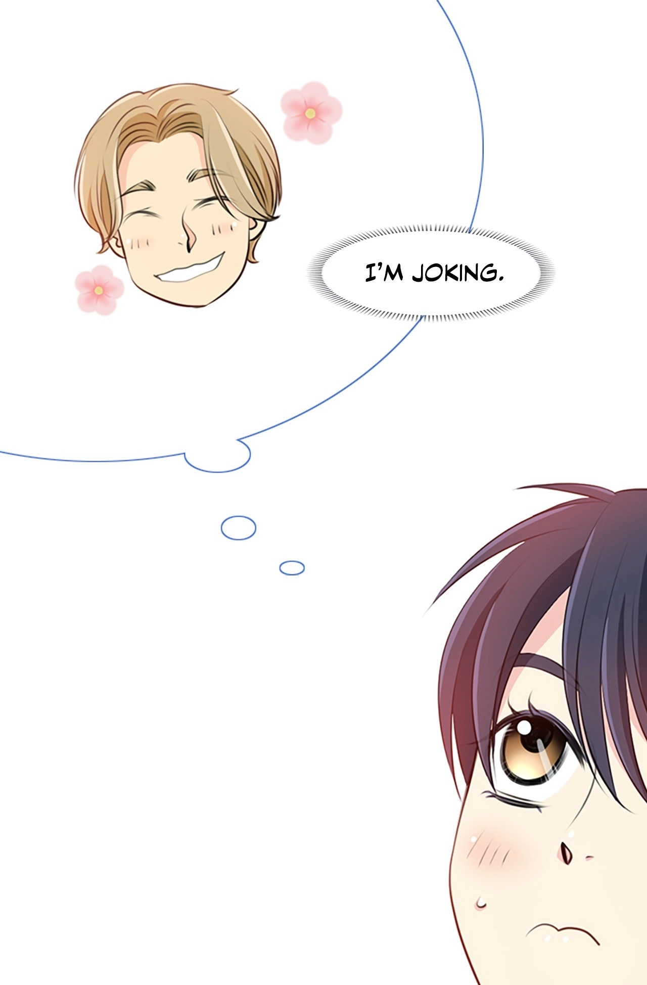 Your Highness, Please! Chapter 8 page 14 - 