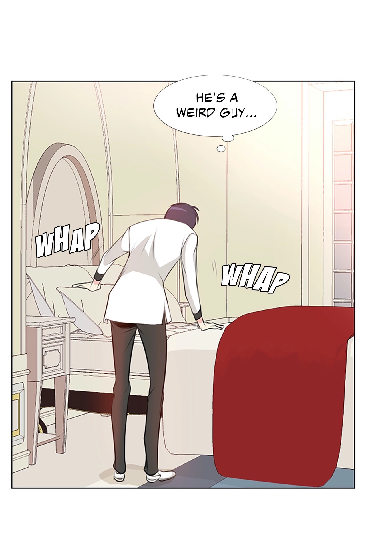 Your Highness, Please! Chapter 8 page 15 - 