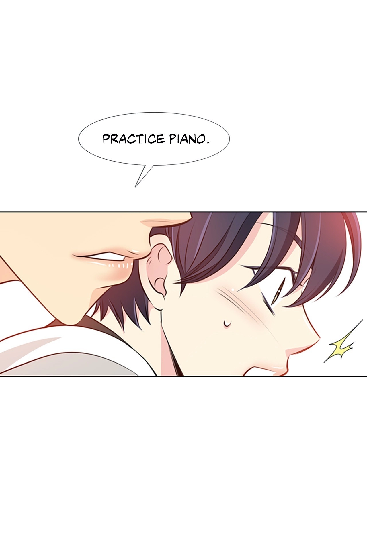 Your Highness, Please! Chapter 8 page 17 - 