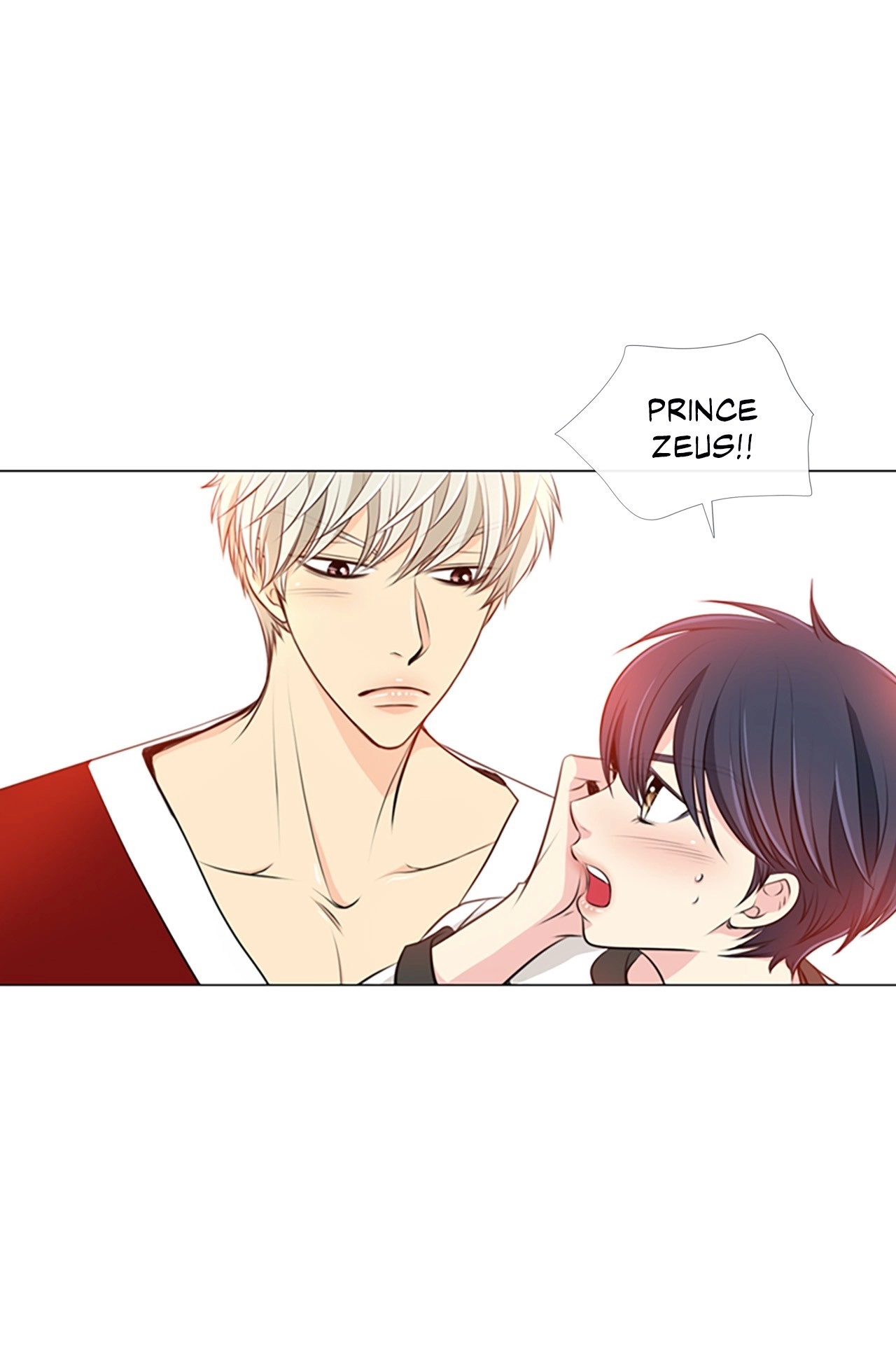 Your Highness, Please! Chapter 8 page 18 - 