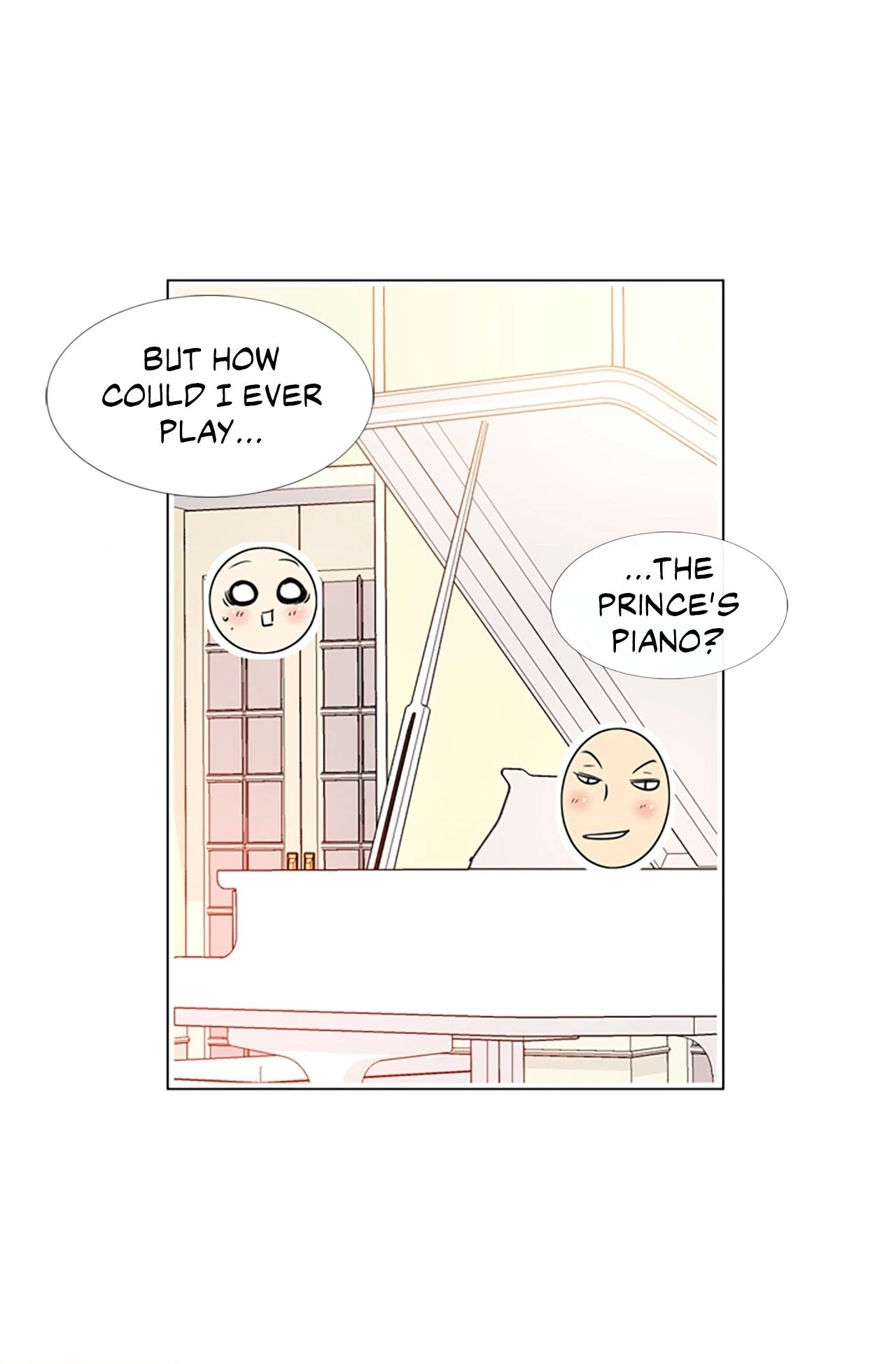 Your Highness, Please! Chapter 8 page 20 - 