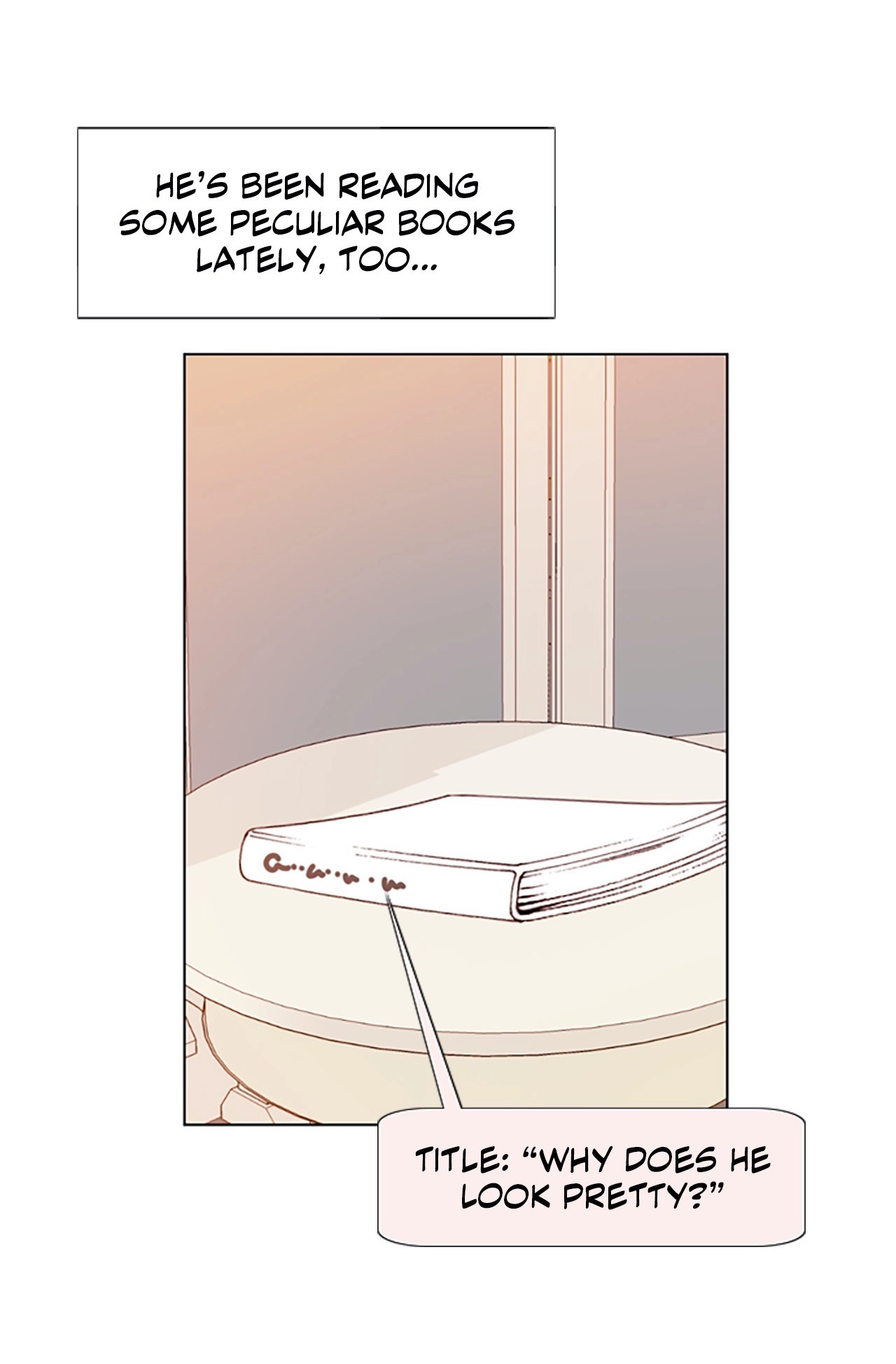 Your Highness, Please! Chapter 8 page 3 - 