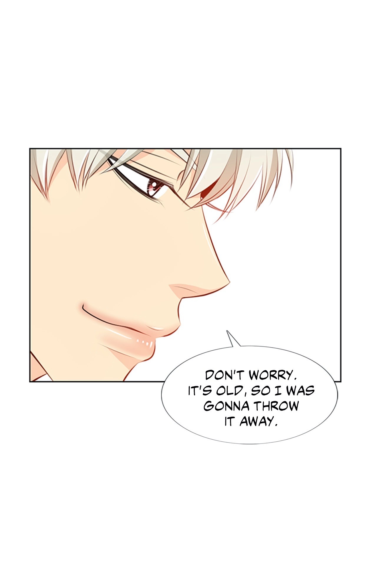 Your Highness, Please! Chapter 8 page 21 - 