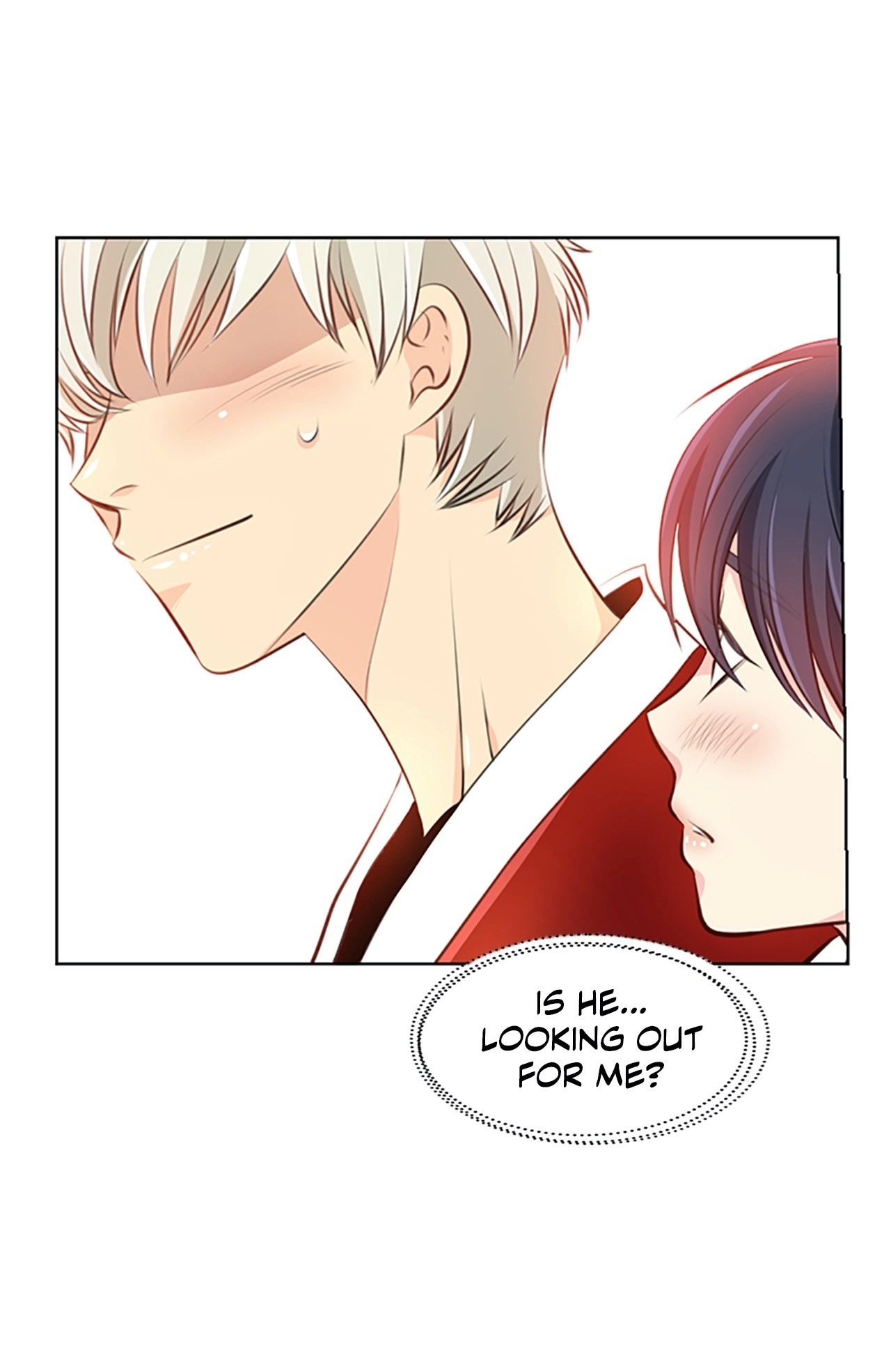 Your Highness, Please! Chapter 8 page 24 - 