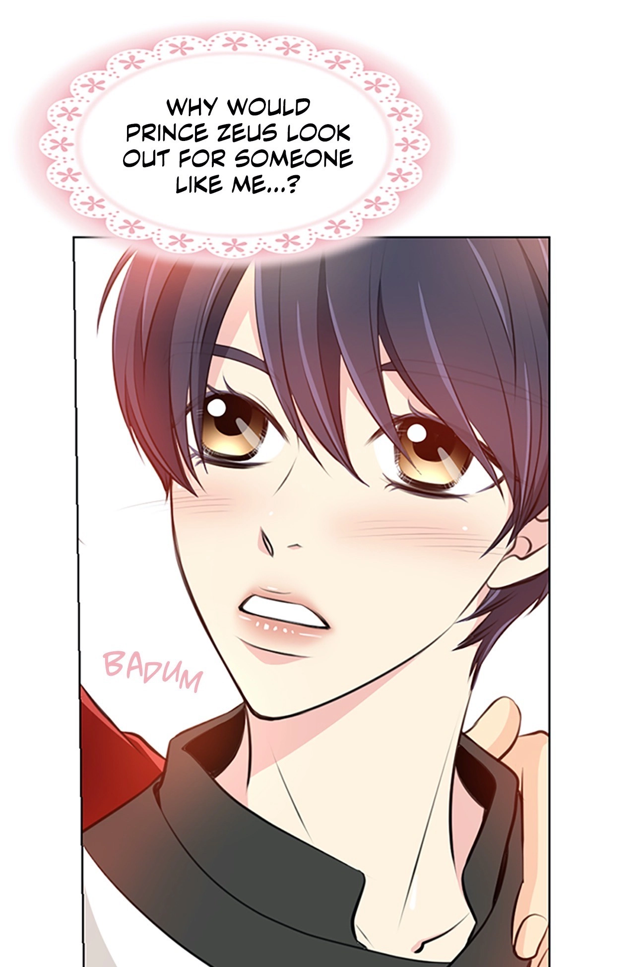 Your Highness, Please! Chapter 8 page 25 - 