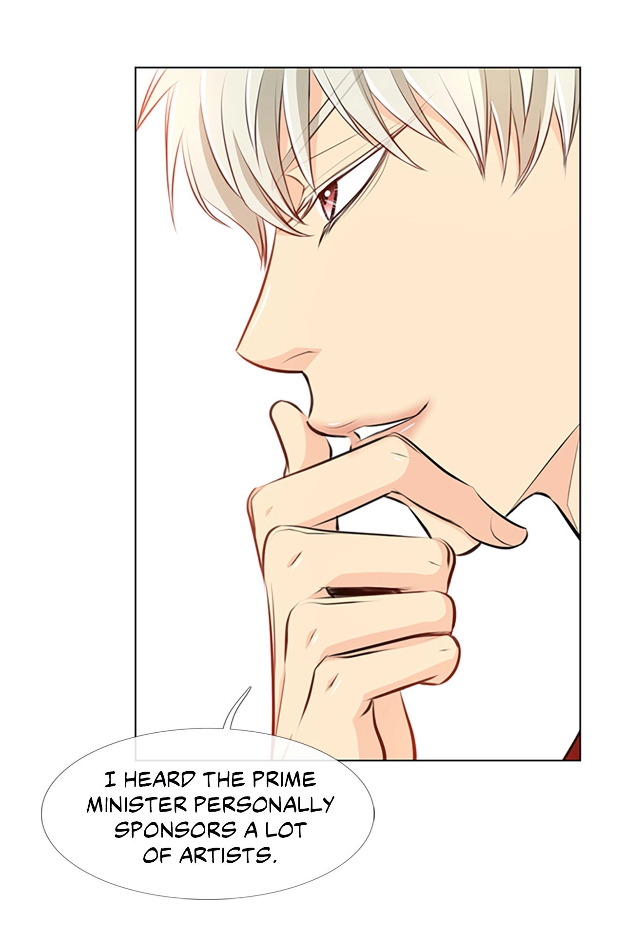 Your Highness, Please! Chapter 8 page 26 - 