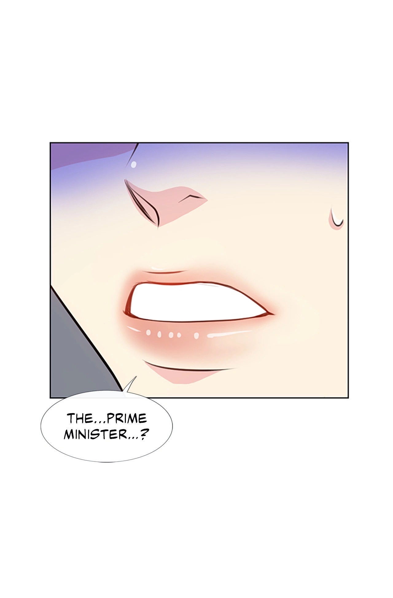 Your Highness, Please! Chapter 8 page 28 - 
