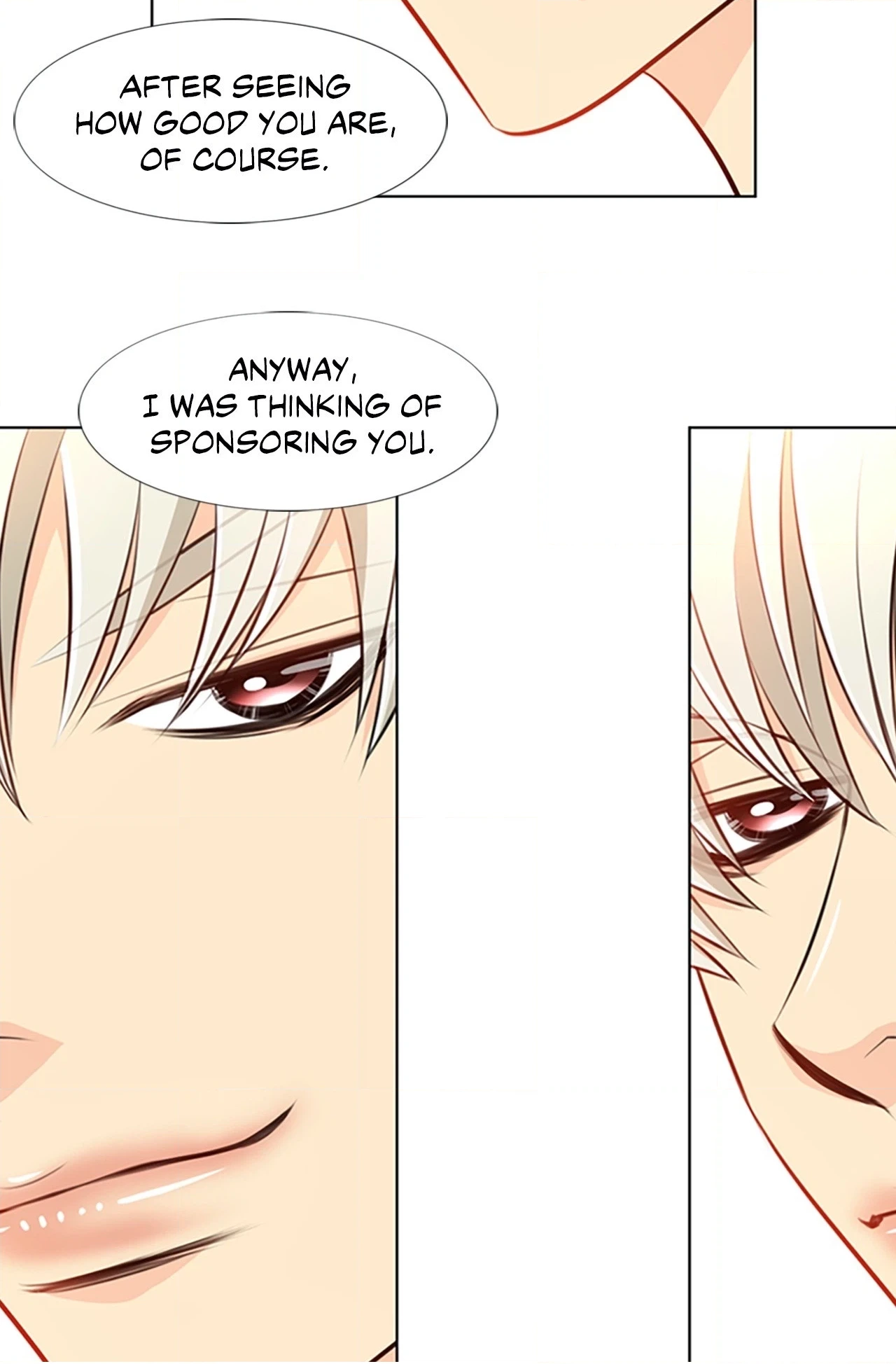 Your Highness, Please! Chapter 8 page 30 - 
