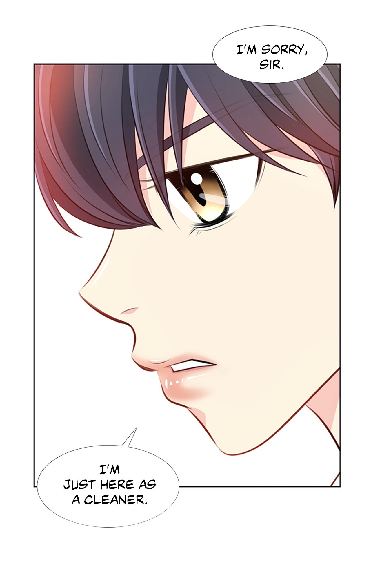 Your Highness, Please! Chapter 8 page 32 - 