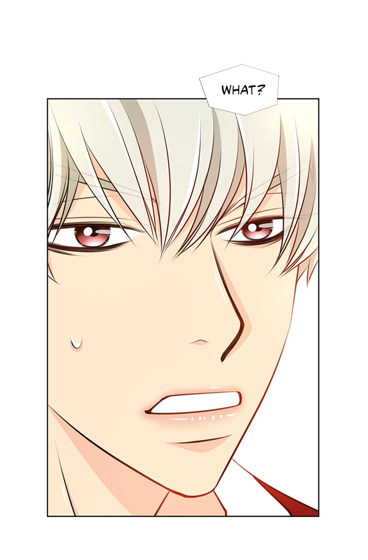 Your Highness, Please! Chapter 8 page 33 - 