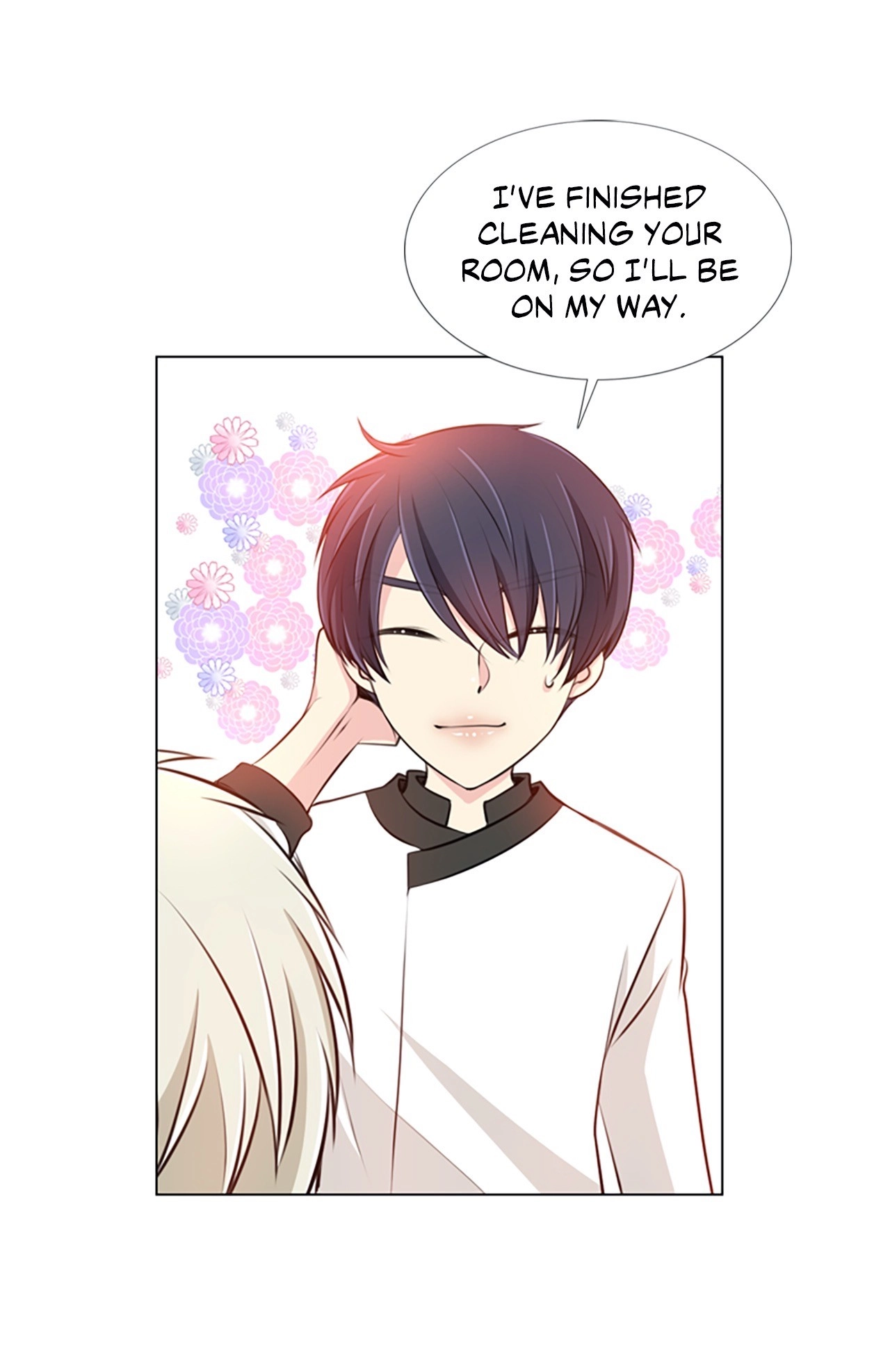 Your Highness, Please! Chapter 8 page 34 - 
