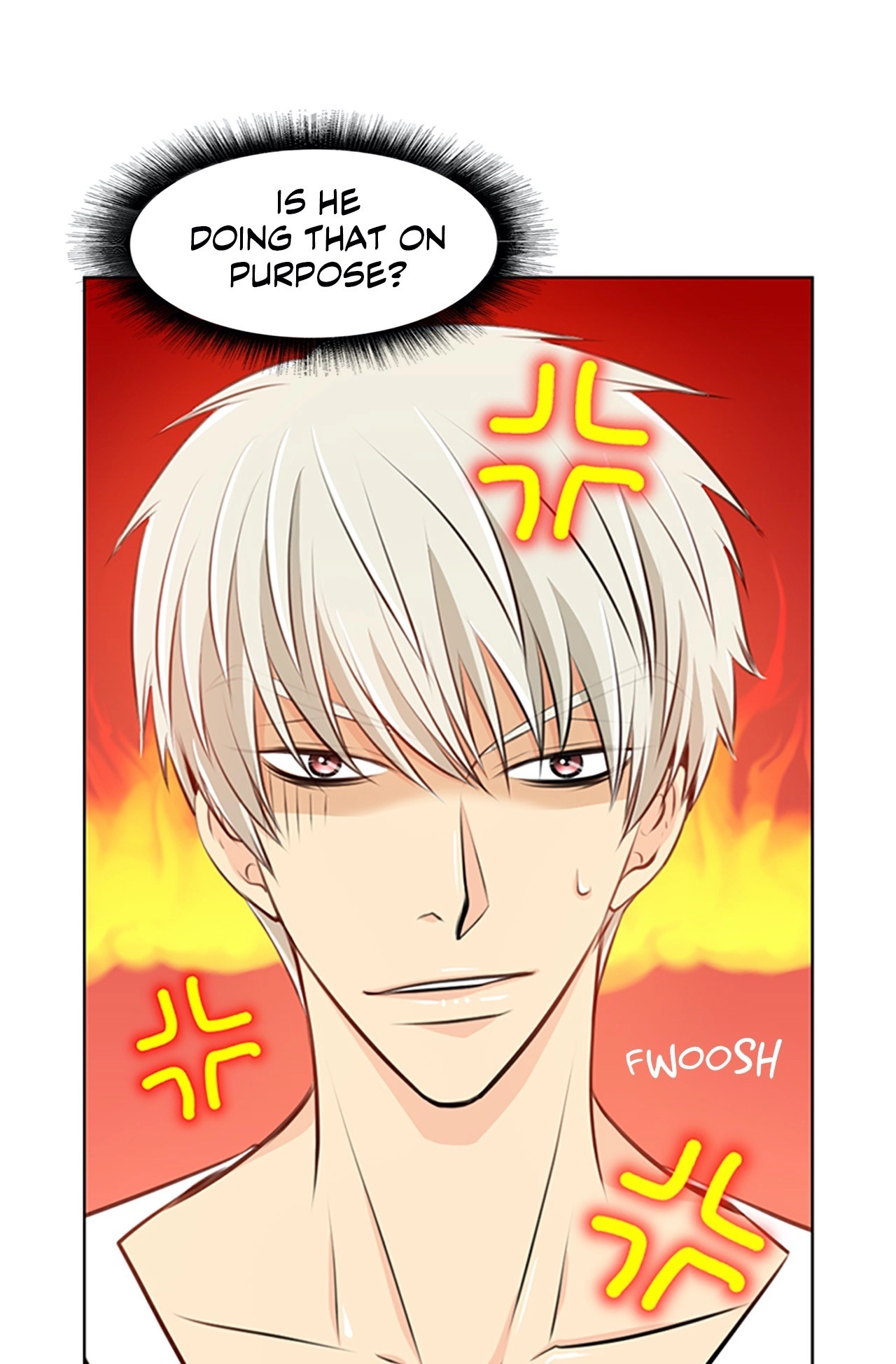 Your Highness, Please! Chapter 8 page 42 - 