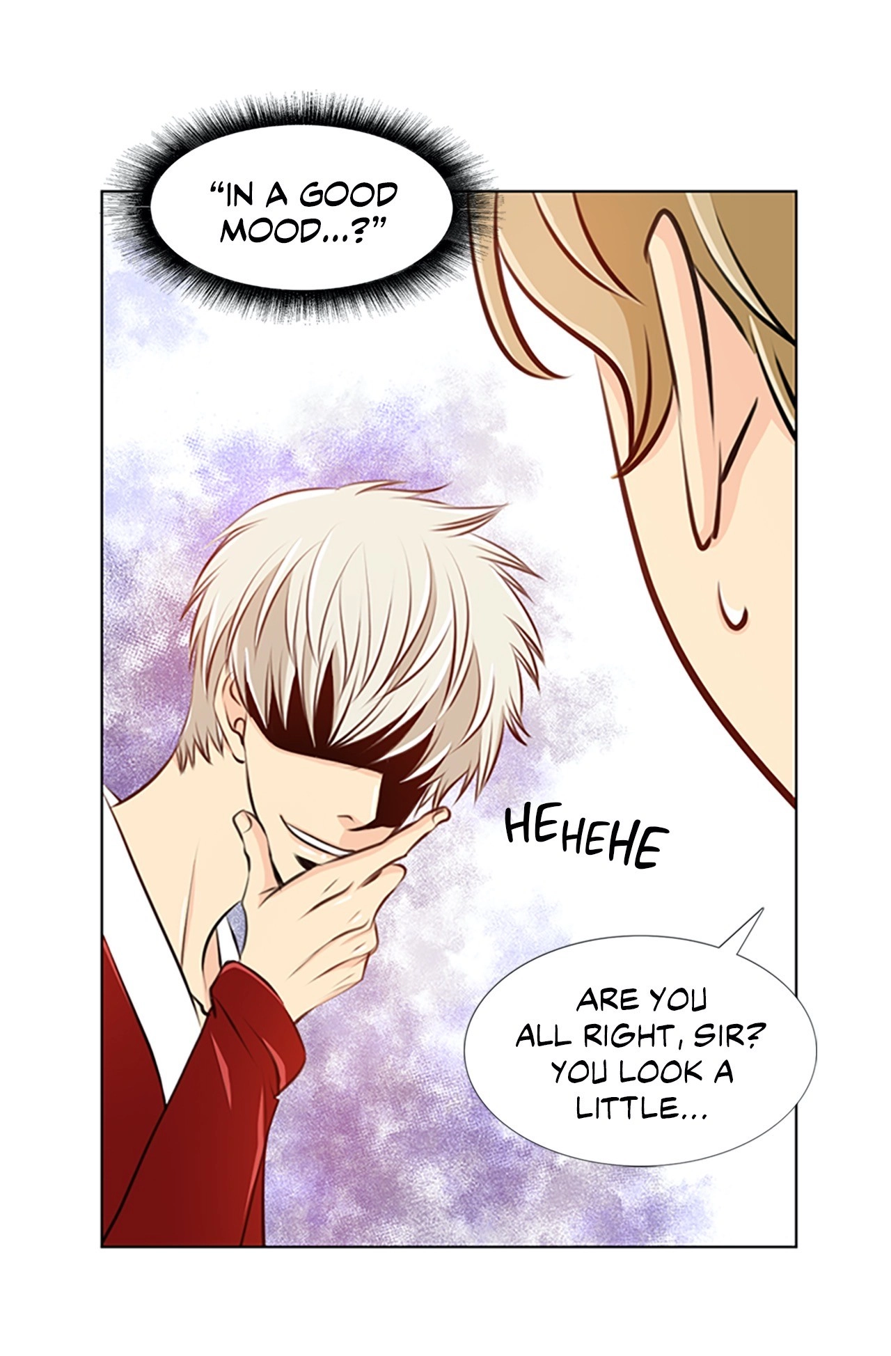 Your Highness, Please! Chapter 8 page 44 - 