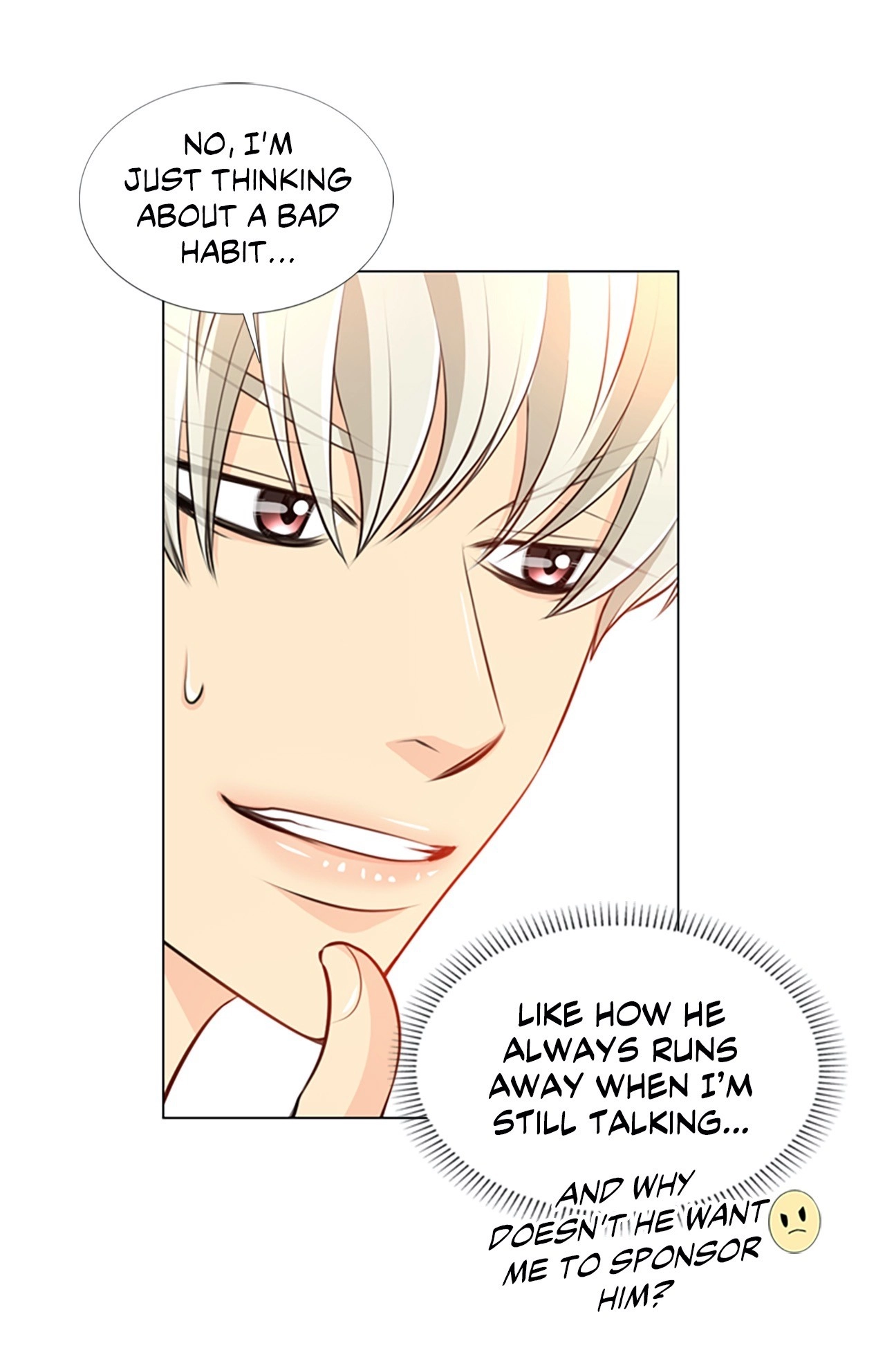 Your Highness, Please! Chapter 8 page 45 - 