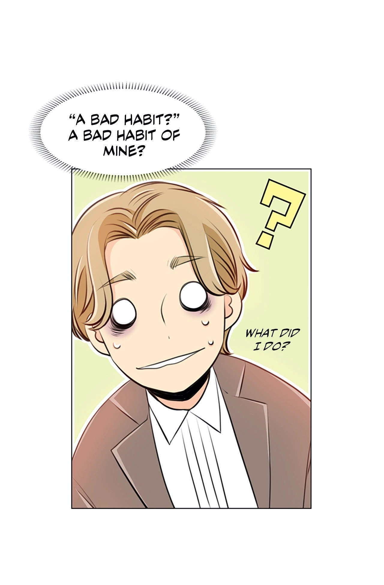 Your Highness, Please! Chapter 8 page 46 - 