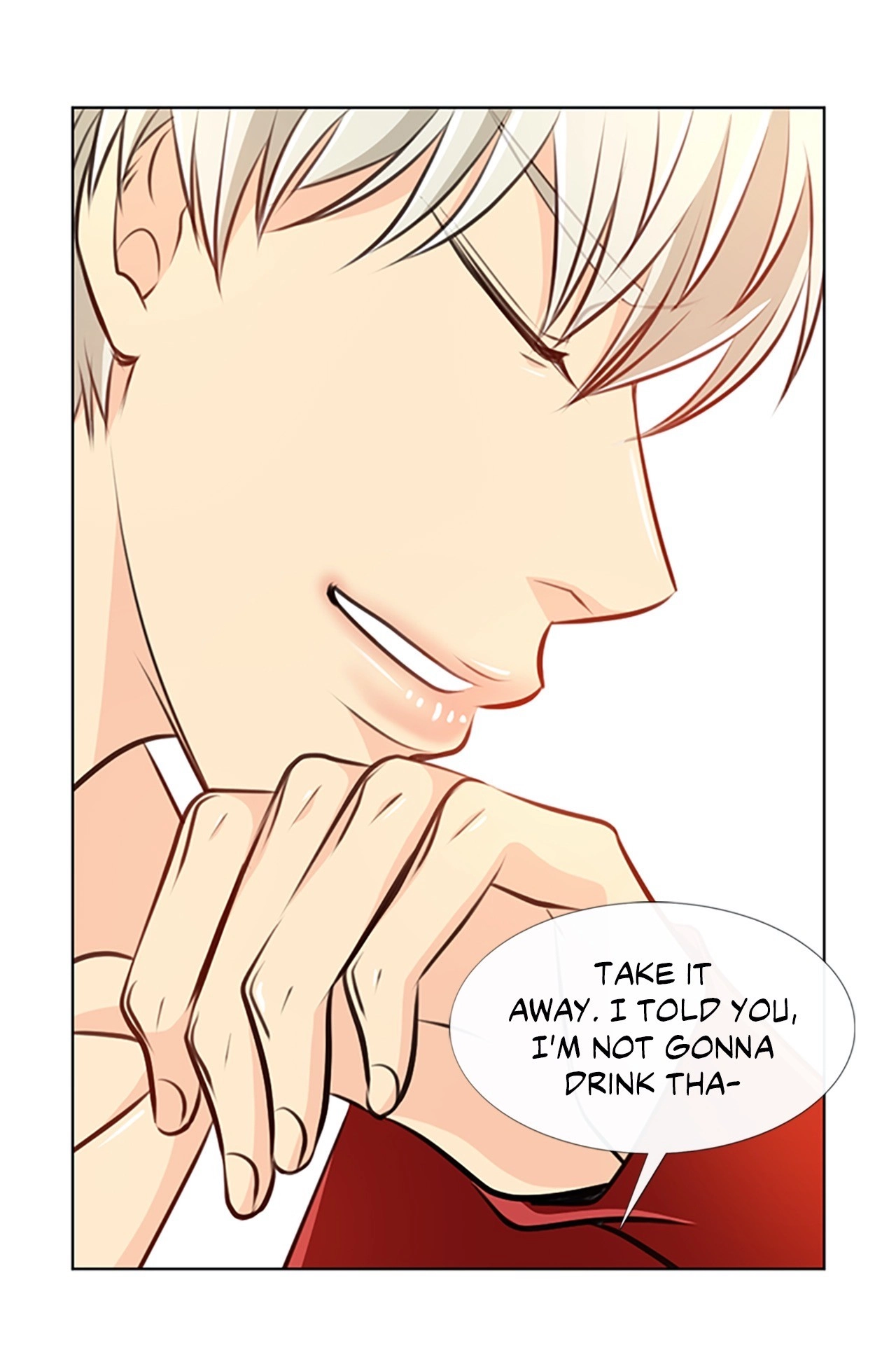 Your Highness, Please! Chapter 8 page 48 - 