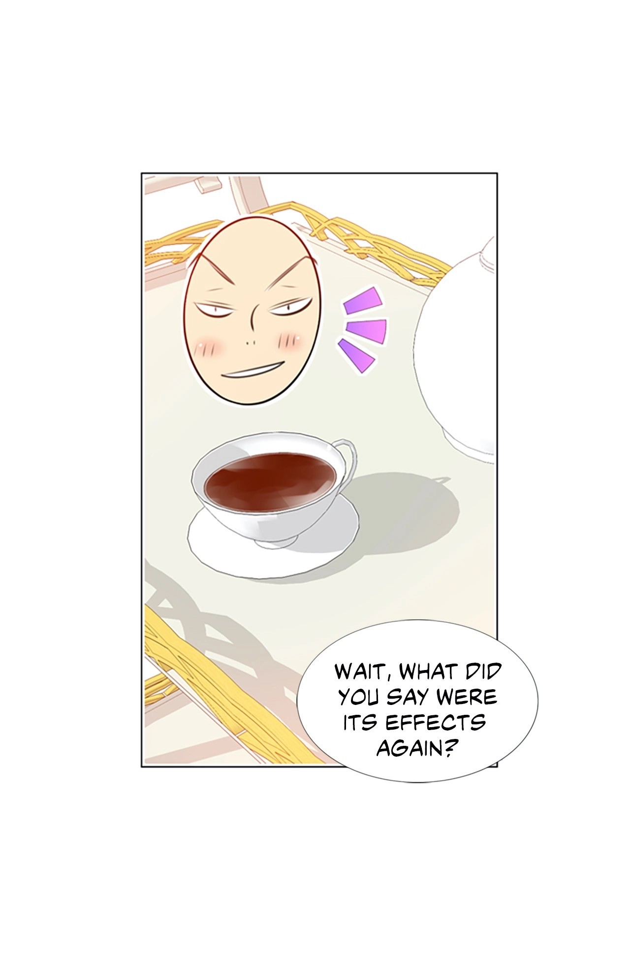 Your Highness, Please! Chapter 8 page 49 - 
