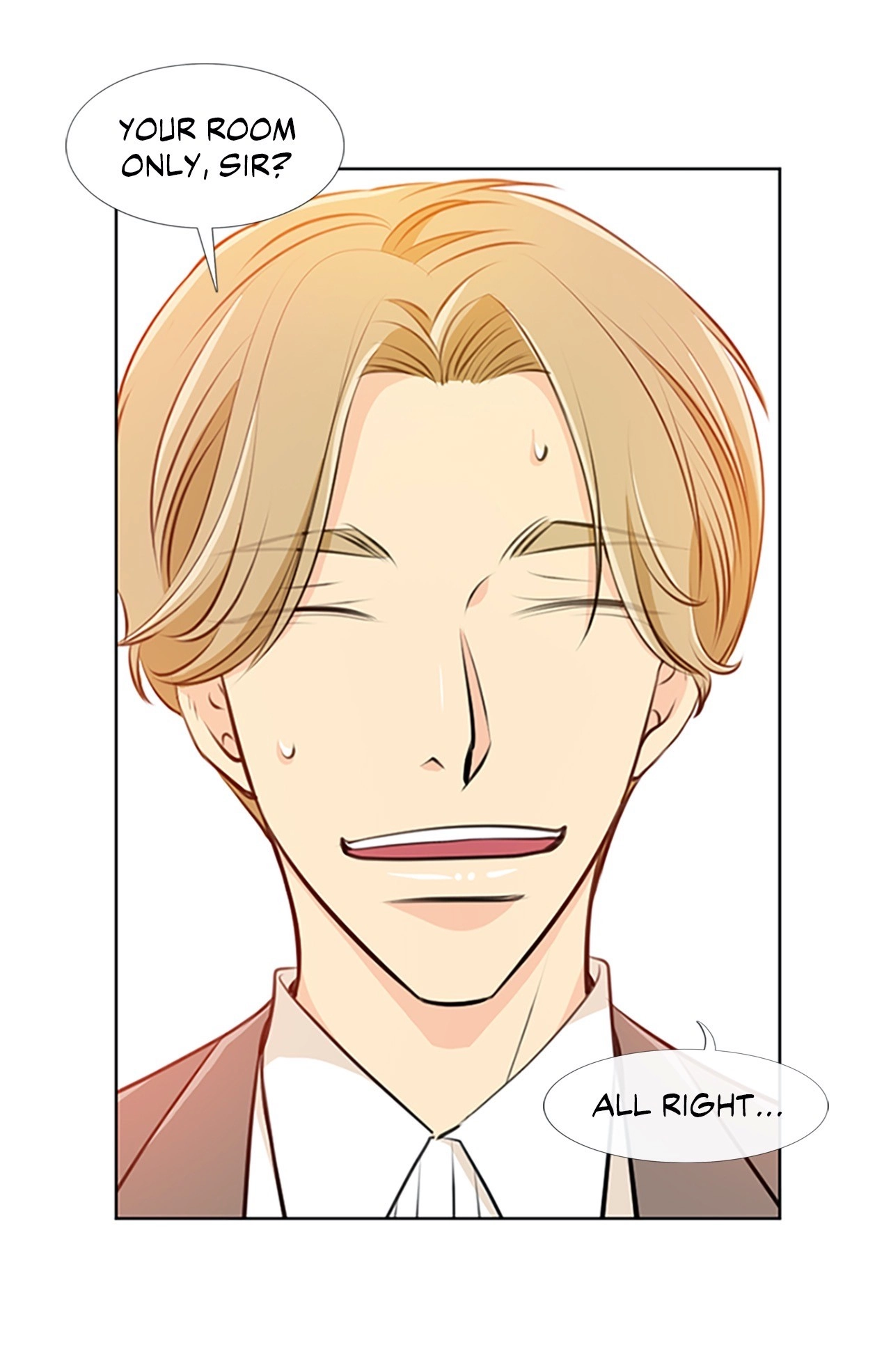 Your Highness, Please! Chapter 8 page 6 - 