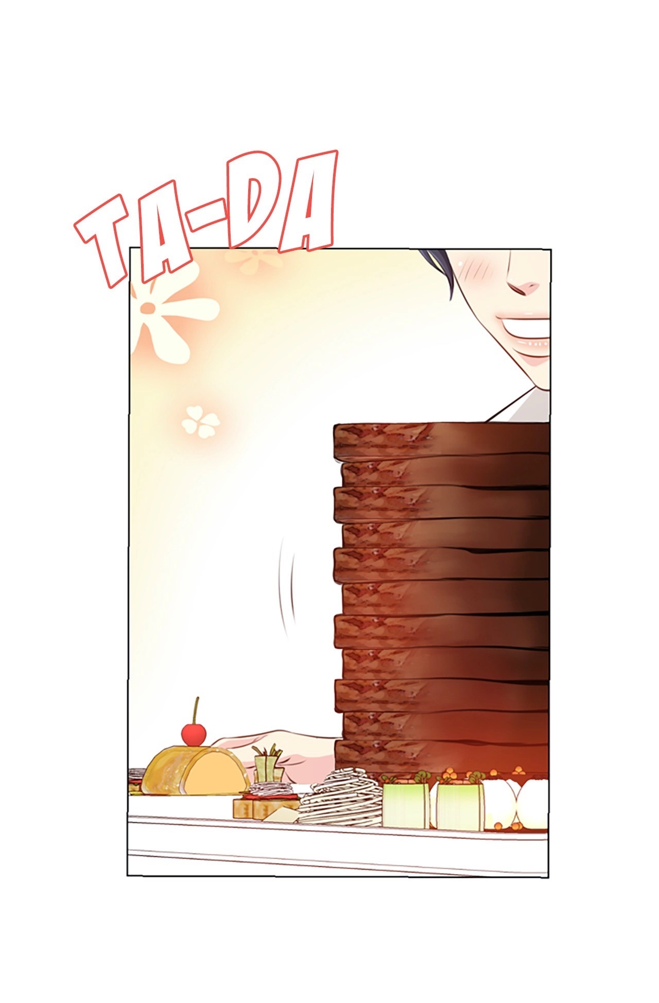 Your Highness, Please! Chapter 8 page 51 - 