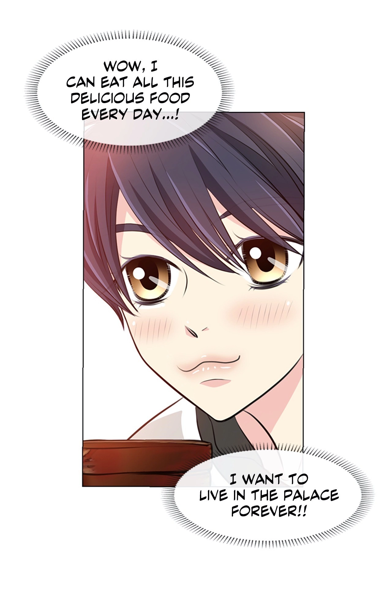 Your Highness, Please! Chapter 8 page 52 - 