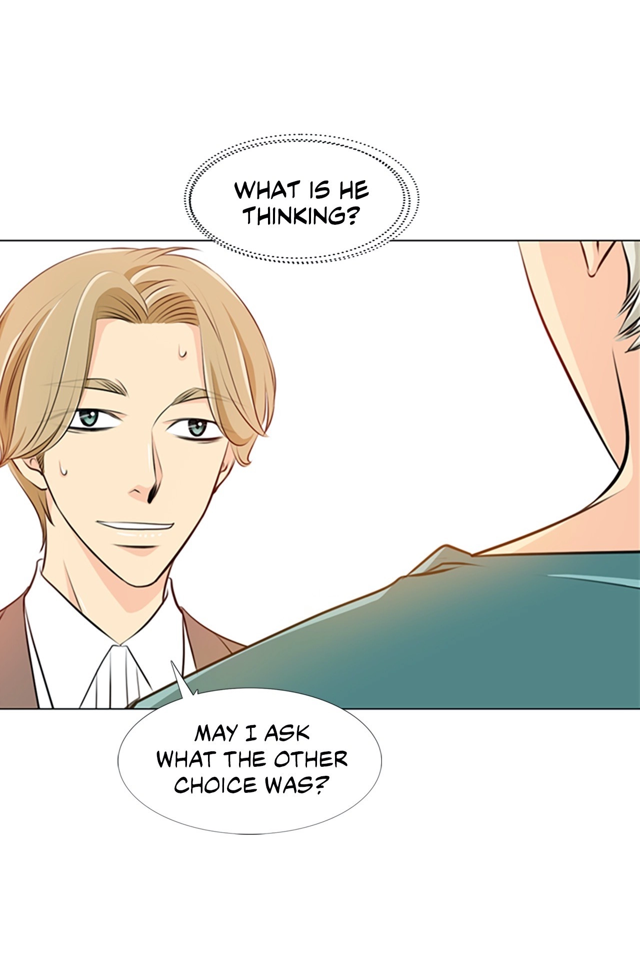 Your Highness, Please! Chapter 8 page 7 - 