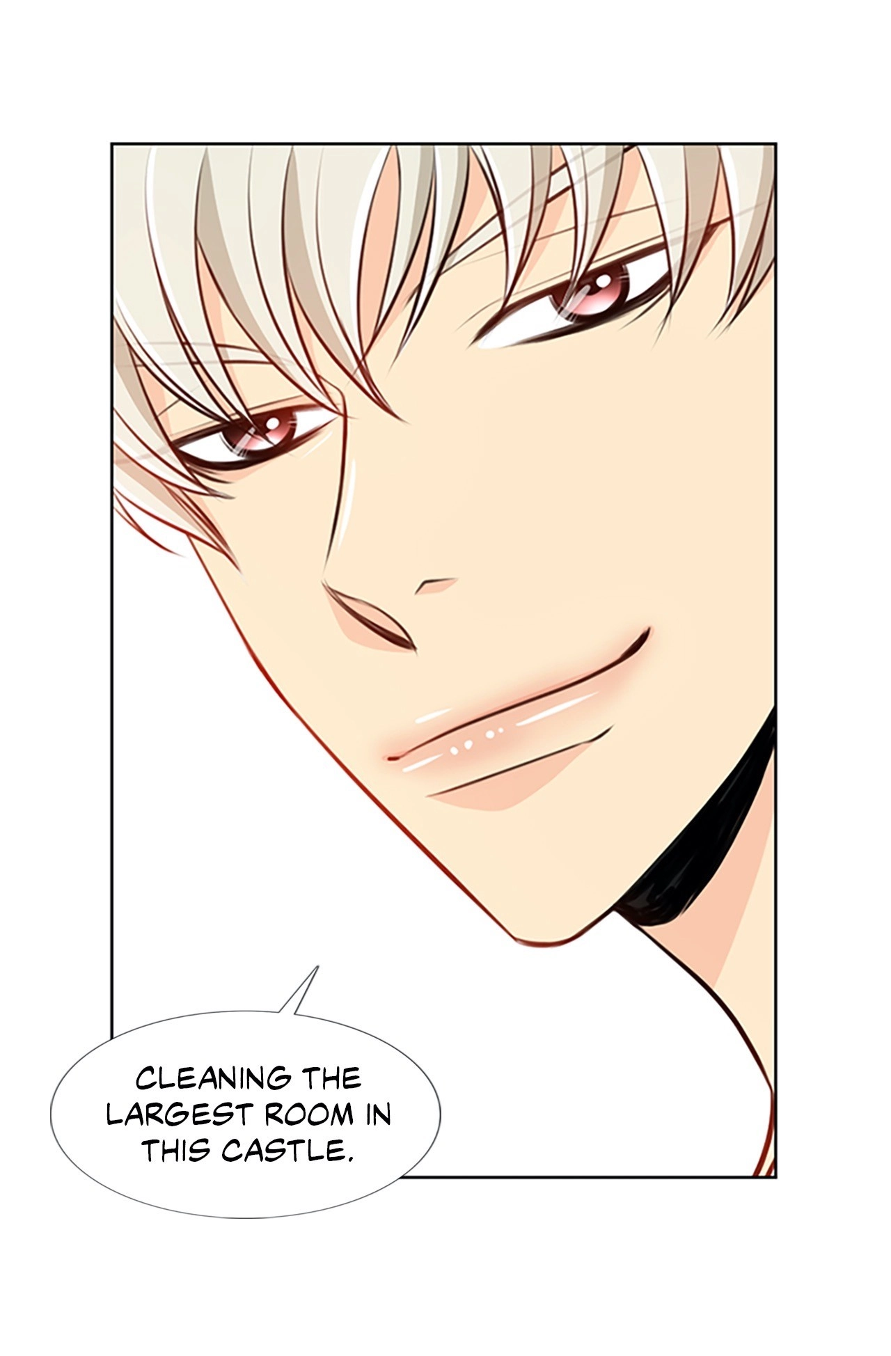 Your Highness, Please! Chapter 8 page 8 - 