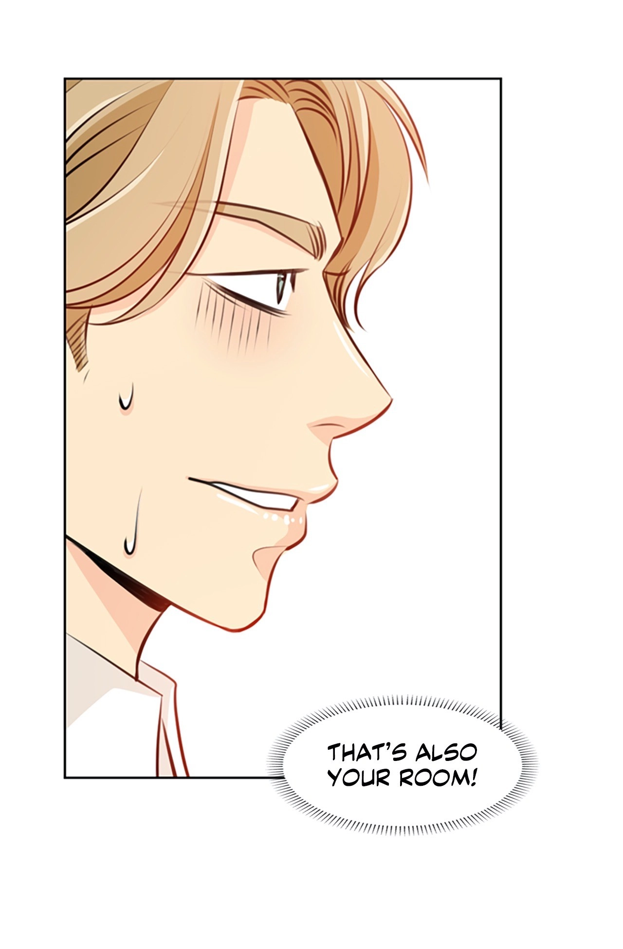 Your Highness, Please! Chapter 8 page 9 - 