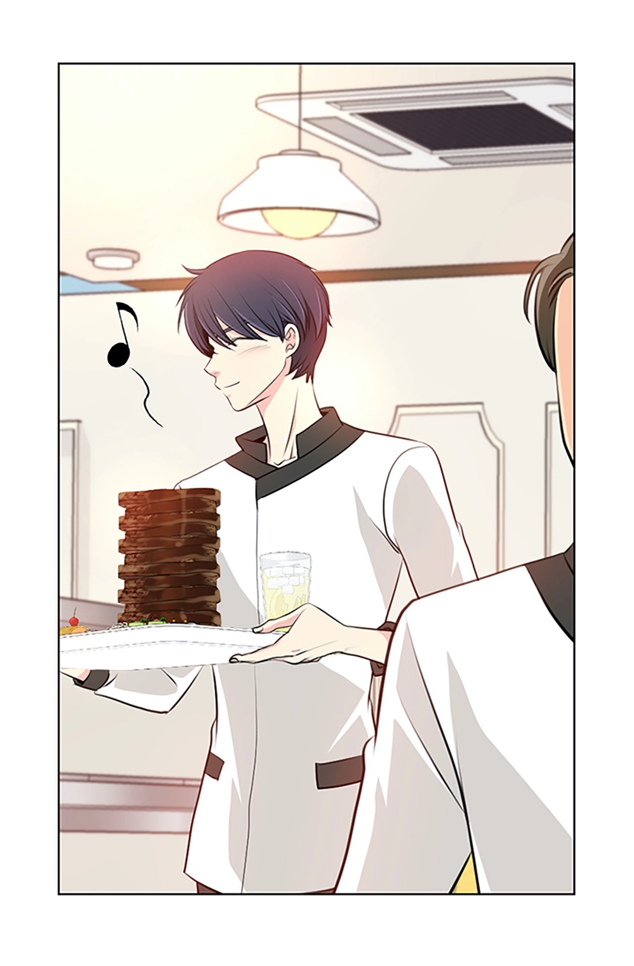 Your Highness, Please! Chapter 9 page 1 - 