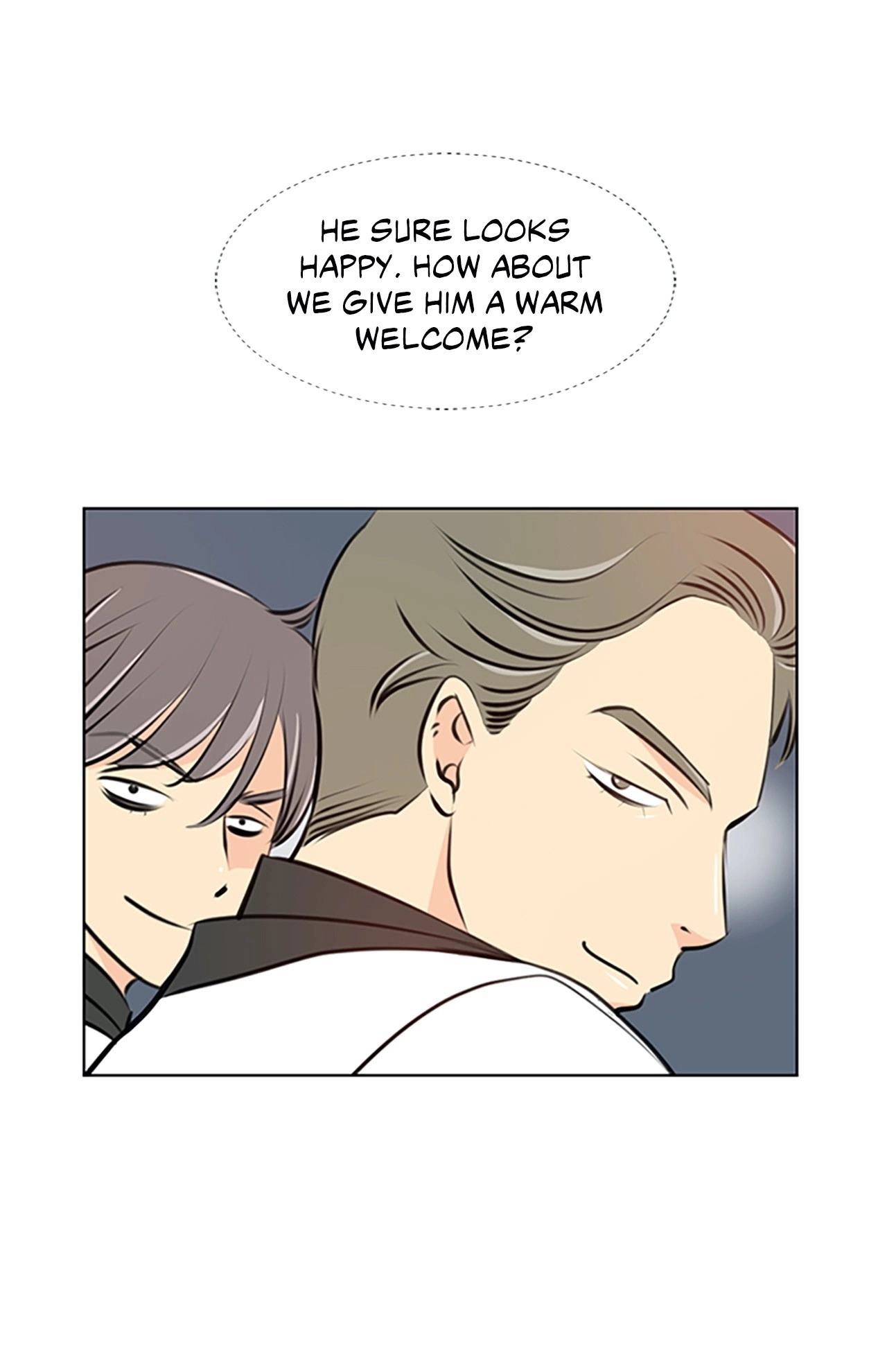 Your Highness, Please! Chapter 9 page 2 - 