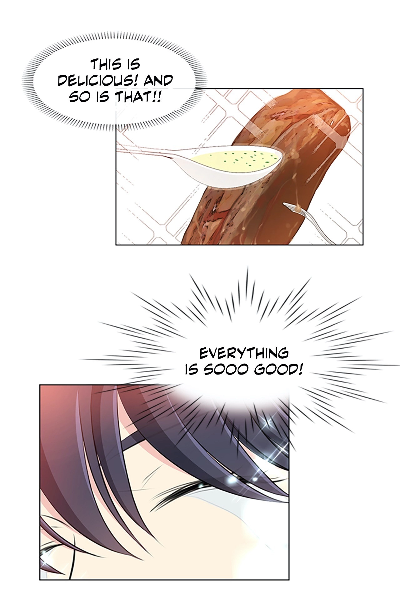 Your Highness, Please! Chapter 9 page 11 - 