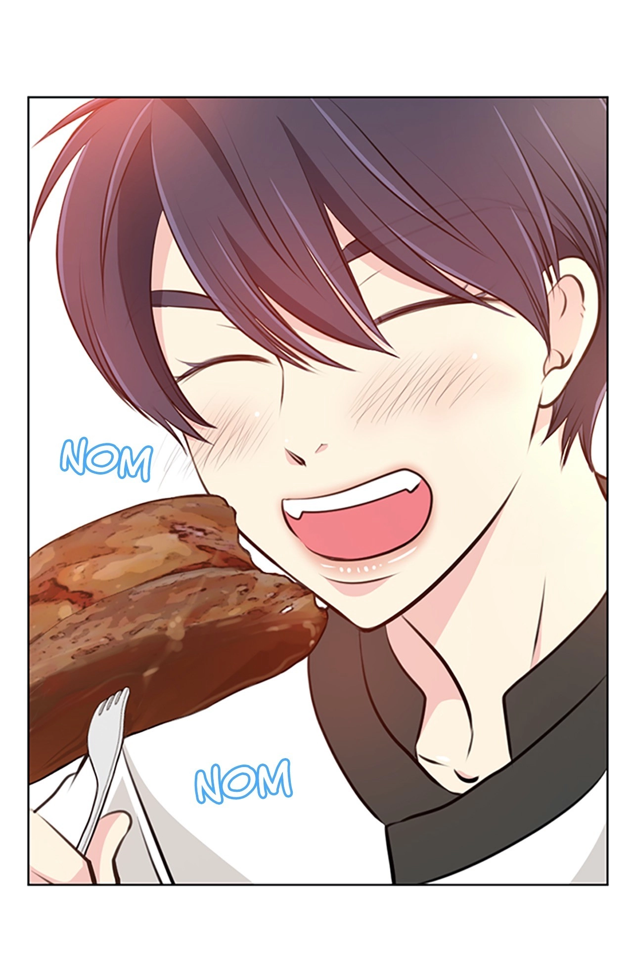 Your Highness, Please! Chapter 9 page 12 - 