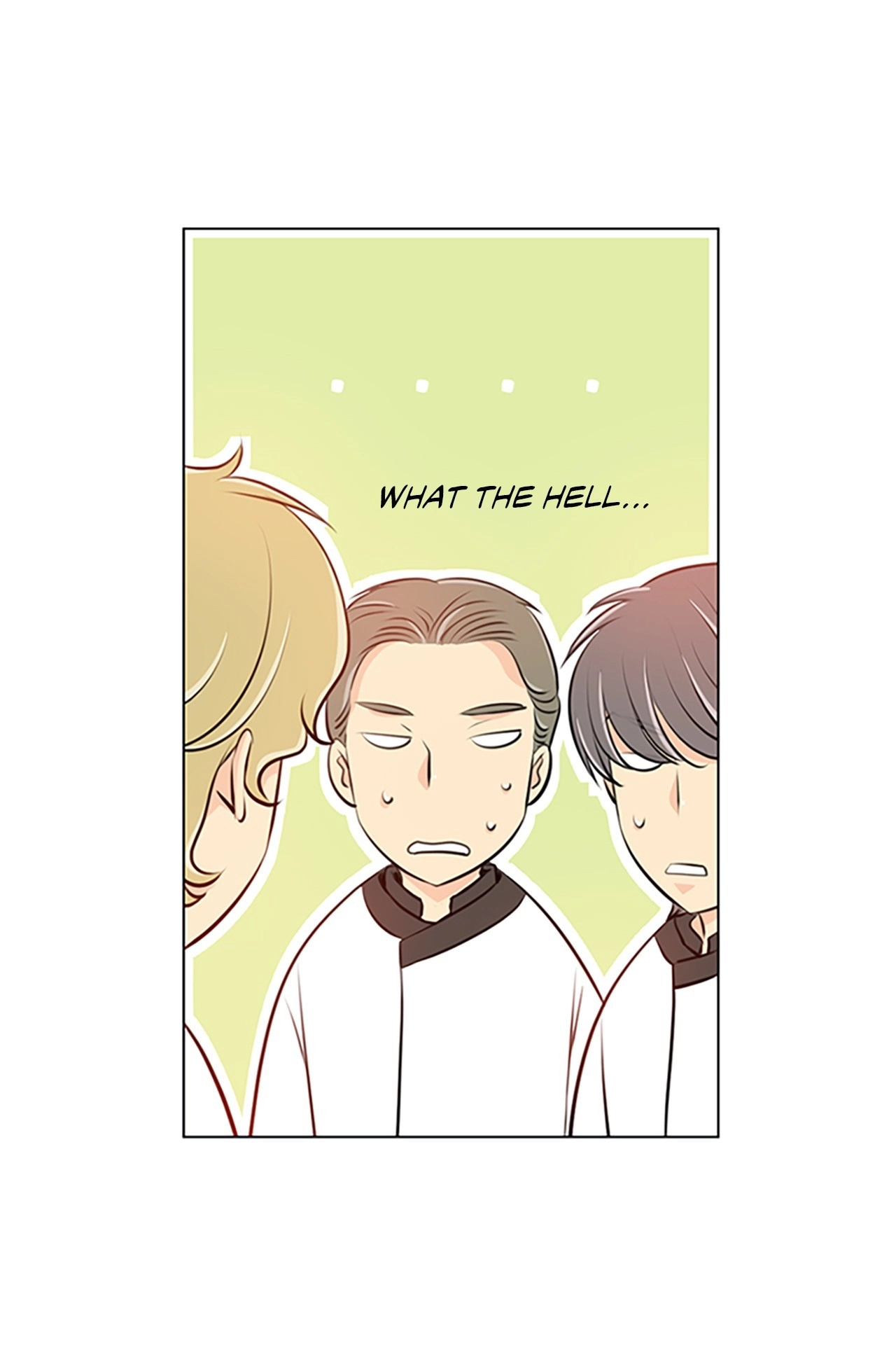 Your Highness, Please! Chapter 9 page 13 - 