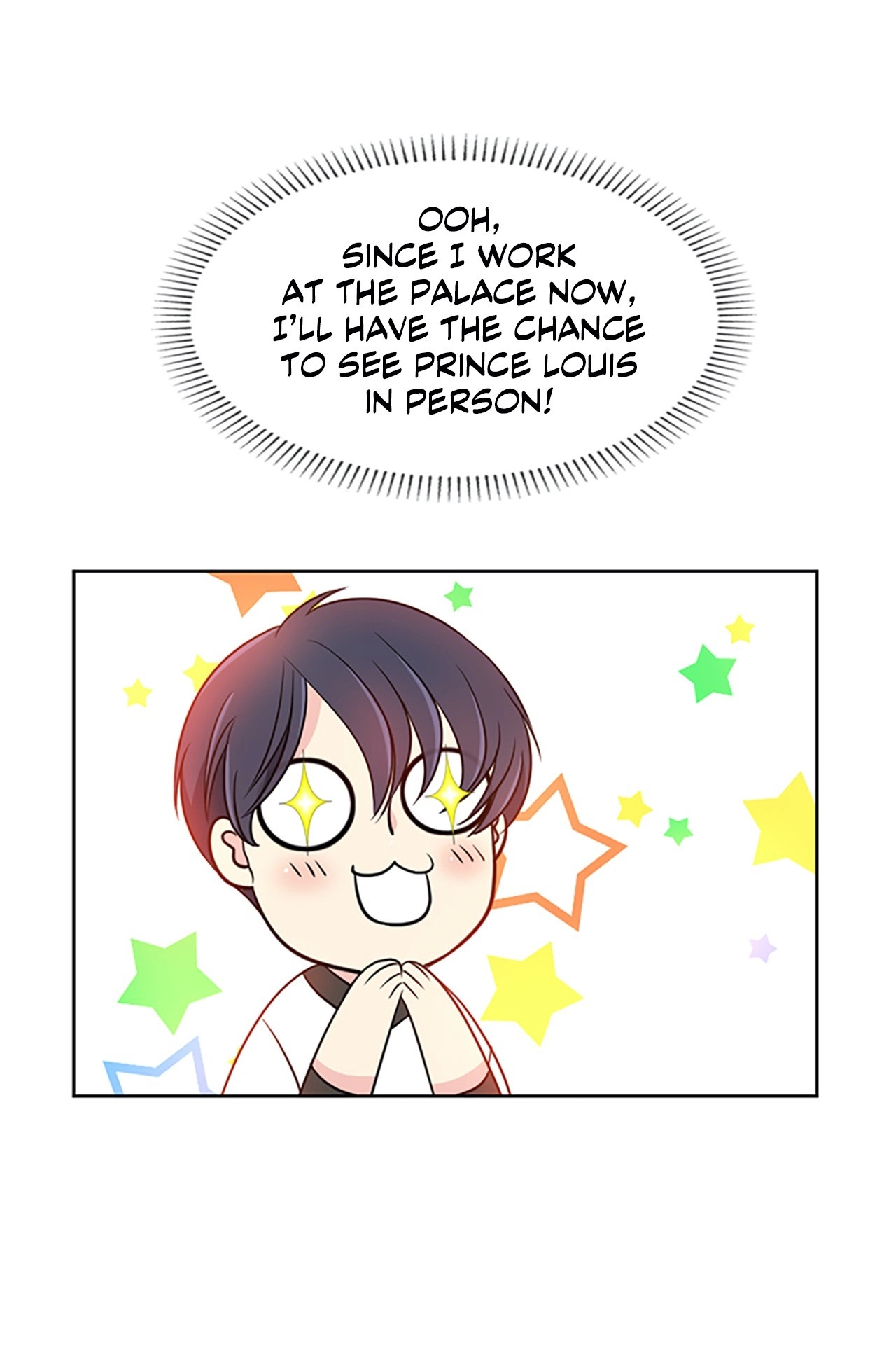 Your Highness, Please! Chapter 9 page 18 - 
