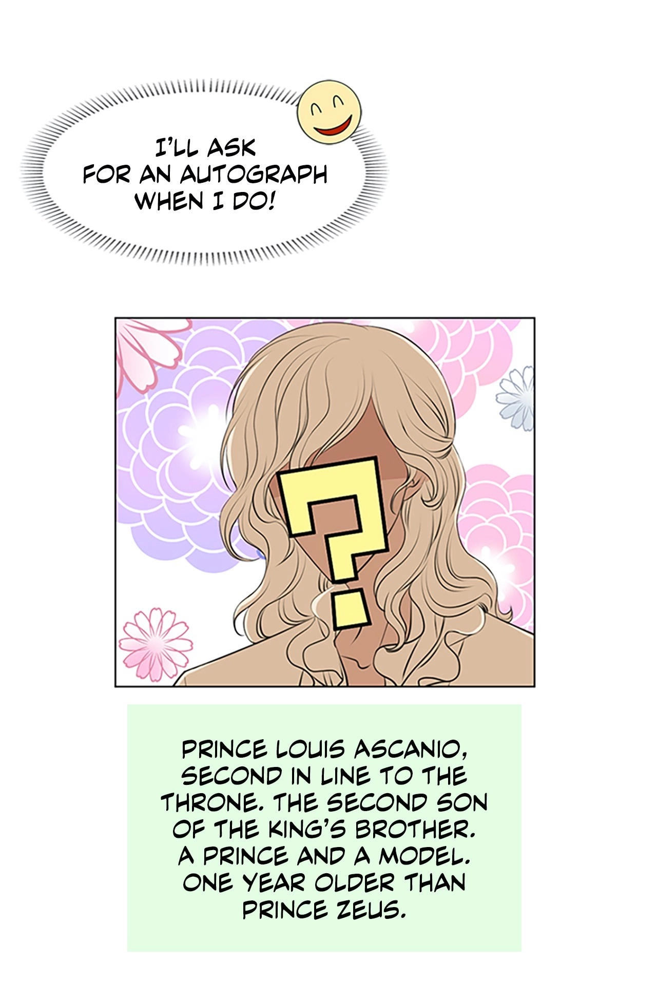Your Highness, Please! Chapter 9 page 19 - 