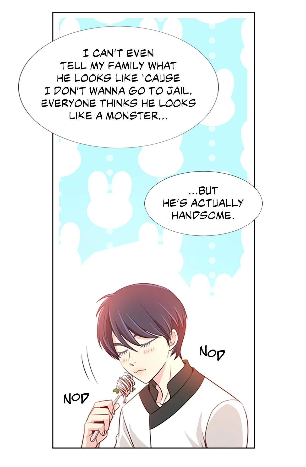 Your Highness, Please! Chapter 9 page 24 - 