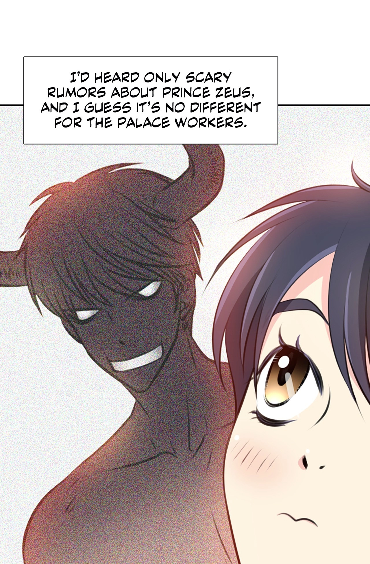 Your Highness, Please! Chapter 9 page 25 - 