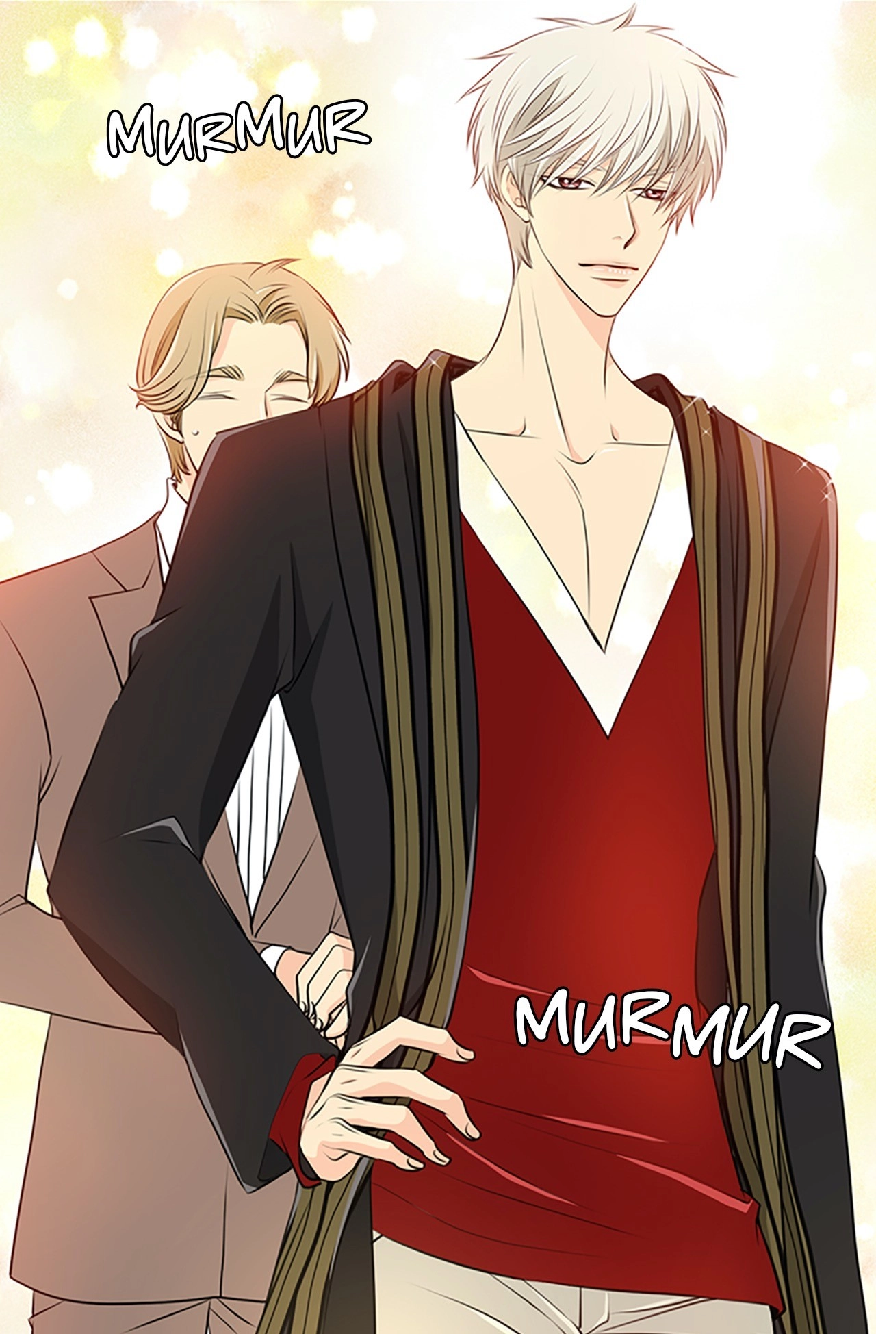 Your Highness, Please! Chapter 9 page 29 - 