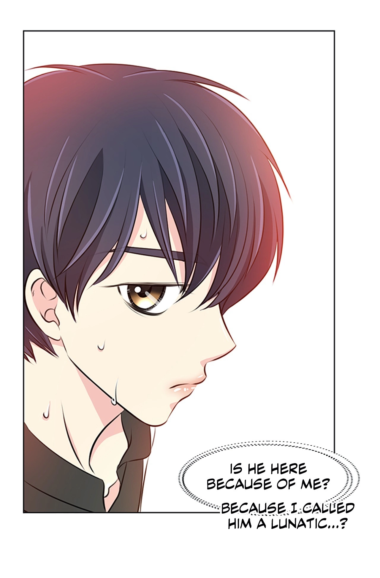 Your Highness, Please! Chapter 9 page 32 - 