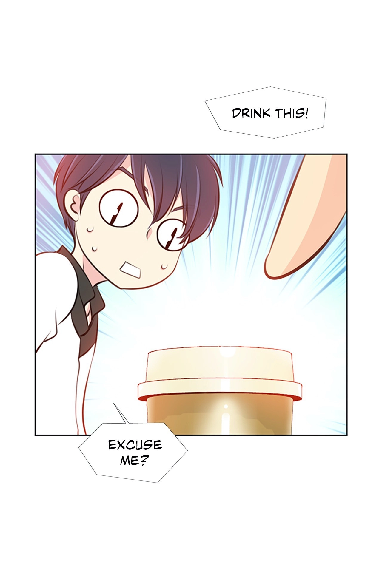 Your Highness, Please! Chapter 9 page 34 - 