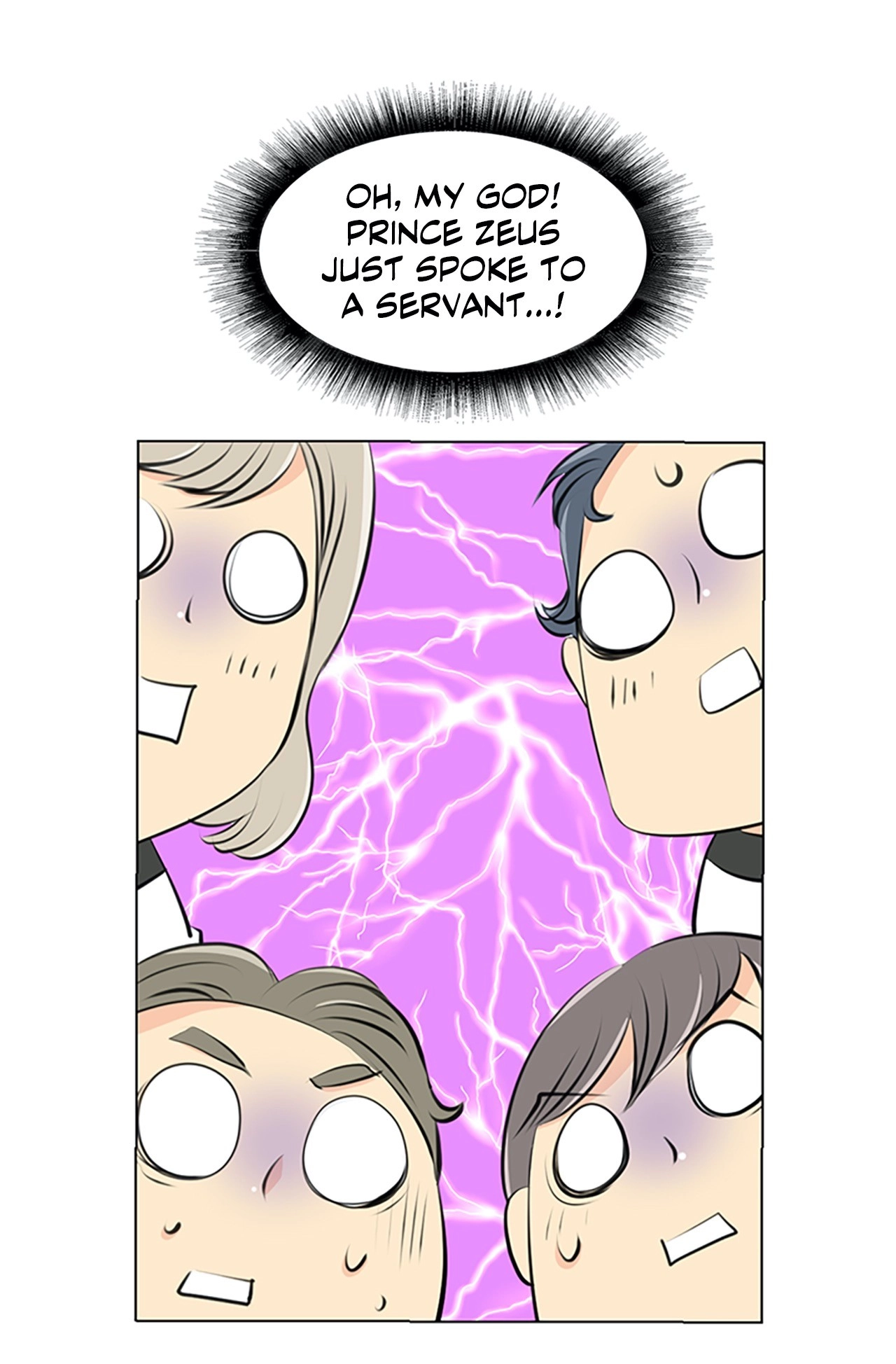 Your Highness, Please! Chapter 9 page 35 - 