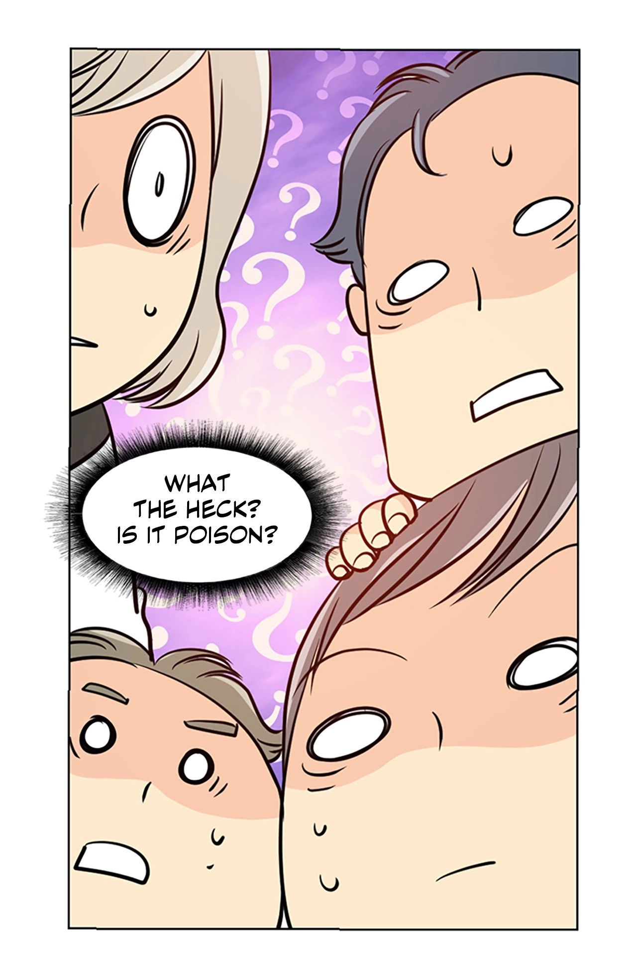 Your Highness, Please! Chapter 9 page 41 - 