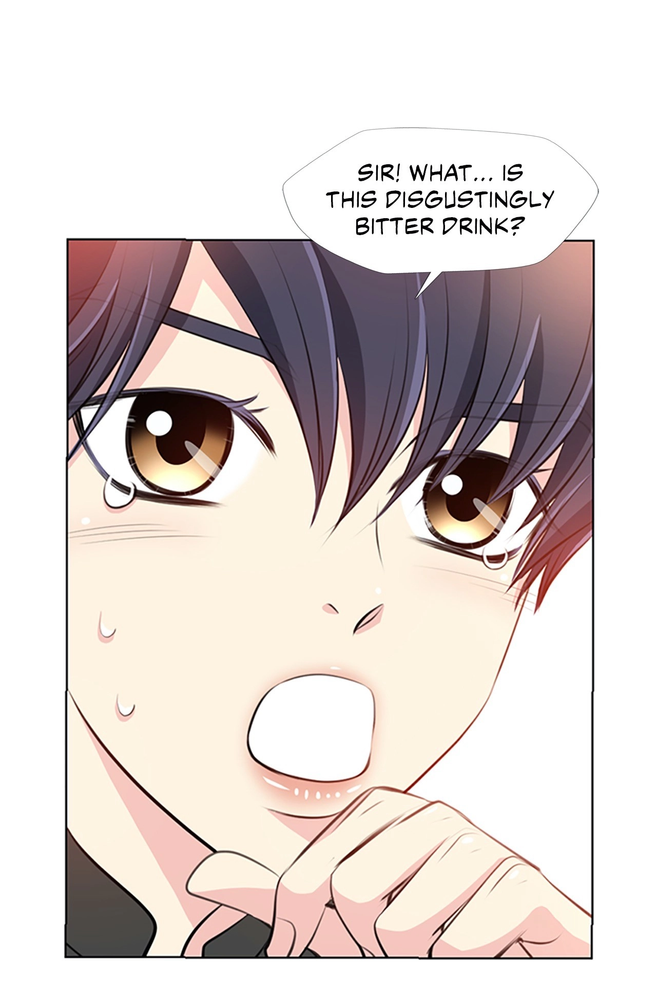 Your Highness, Please! Chapter 9 page 42 - 