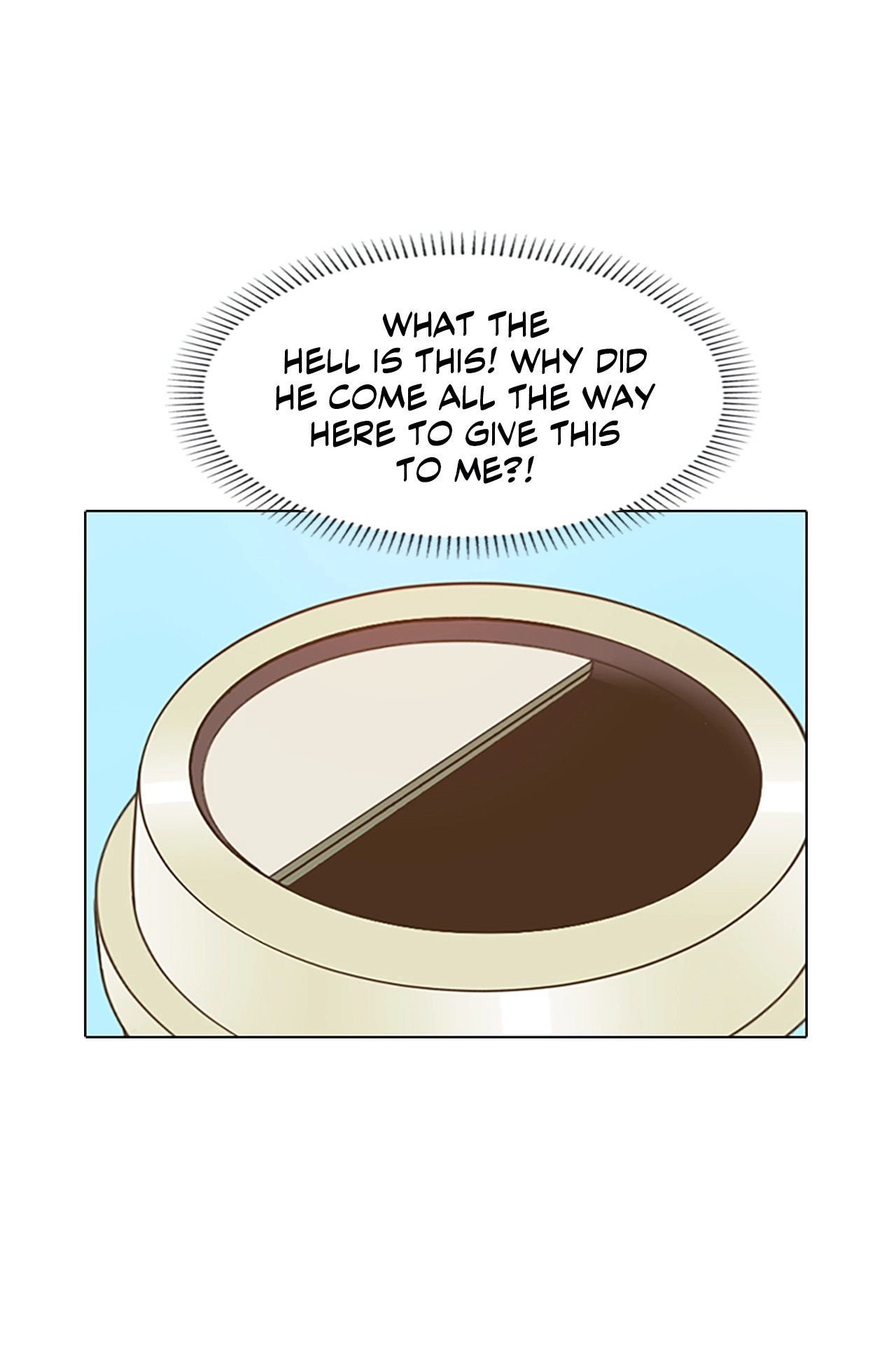 Your Highness, Please! Chapter 9 page 49 - 