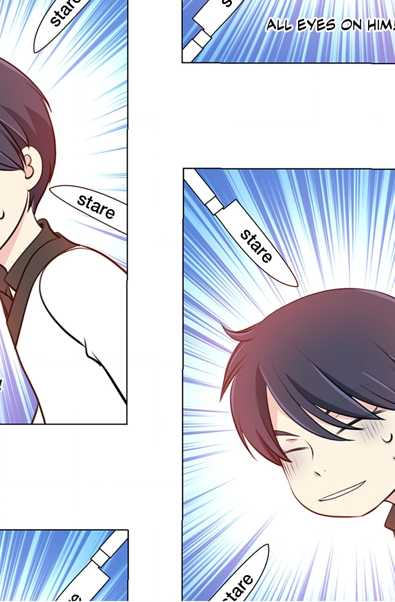 Your Highness, Please! Chapter 9 page 50 - 