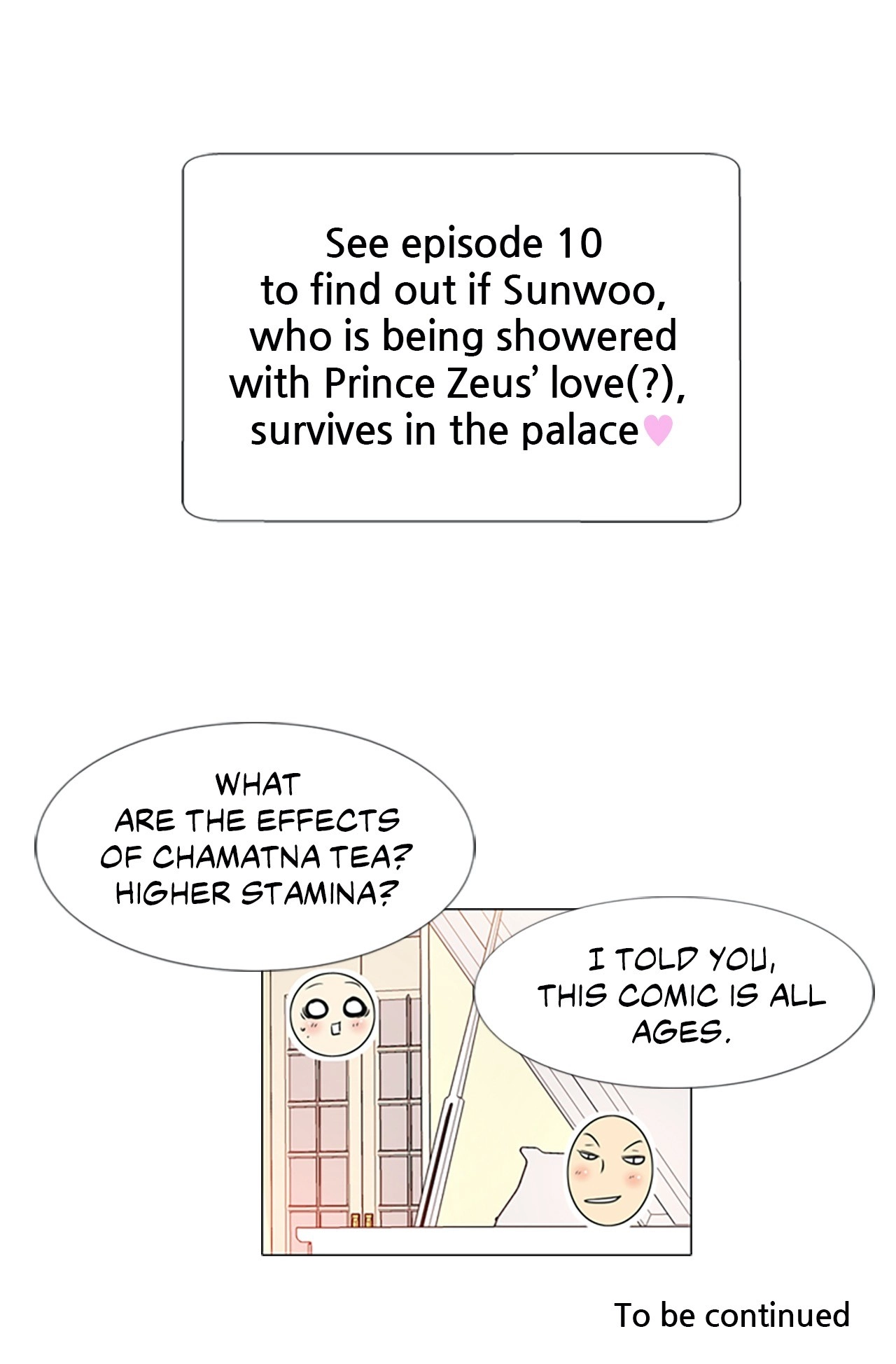 Your Highness, Please! Chapter 9 page 51 - 