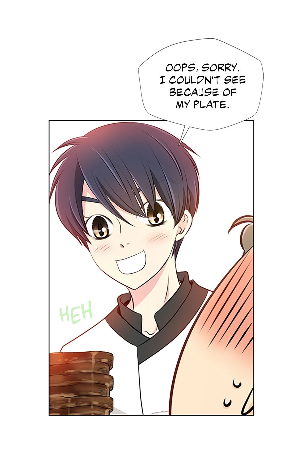 Your Highness, Please! Chapter 9 page 8 - 