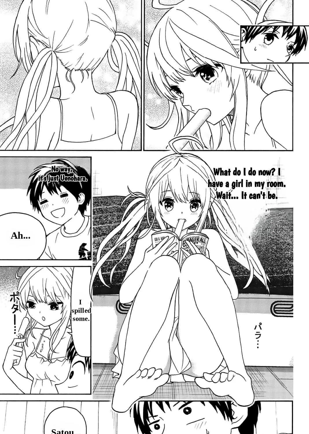 Your kiss is the only medicine Chapter 19 page 11 - 